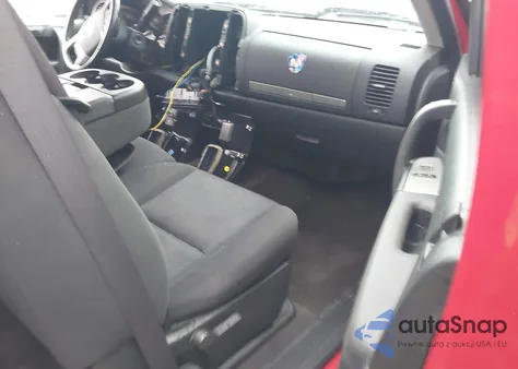 2011 Chevrolet Silverado 1500 Lt z USA, uszkodzony, nr VIN 1GCRCSE07BZ302435